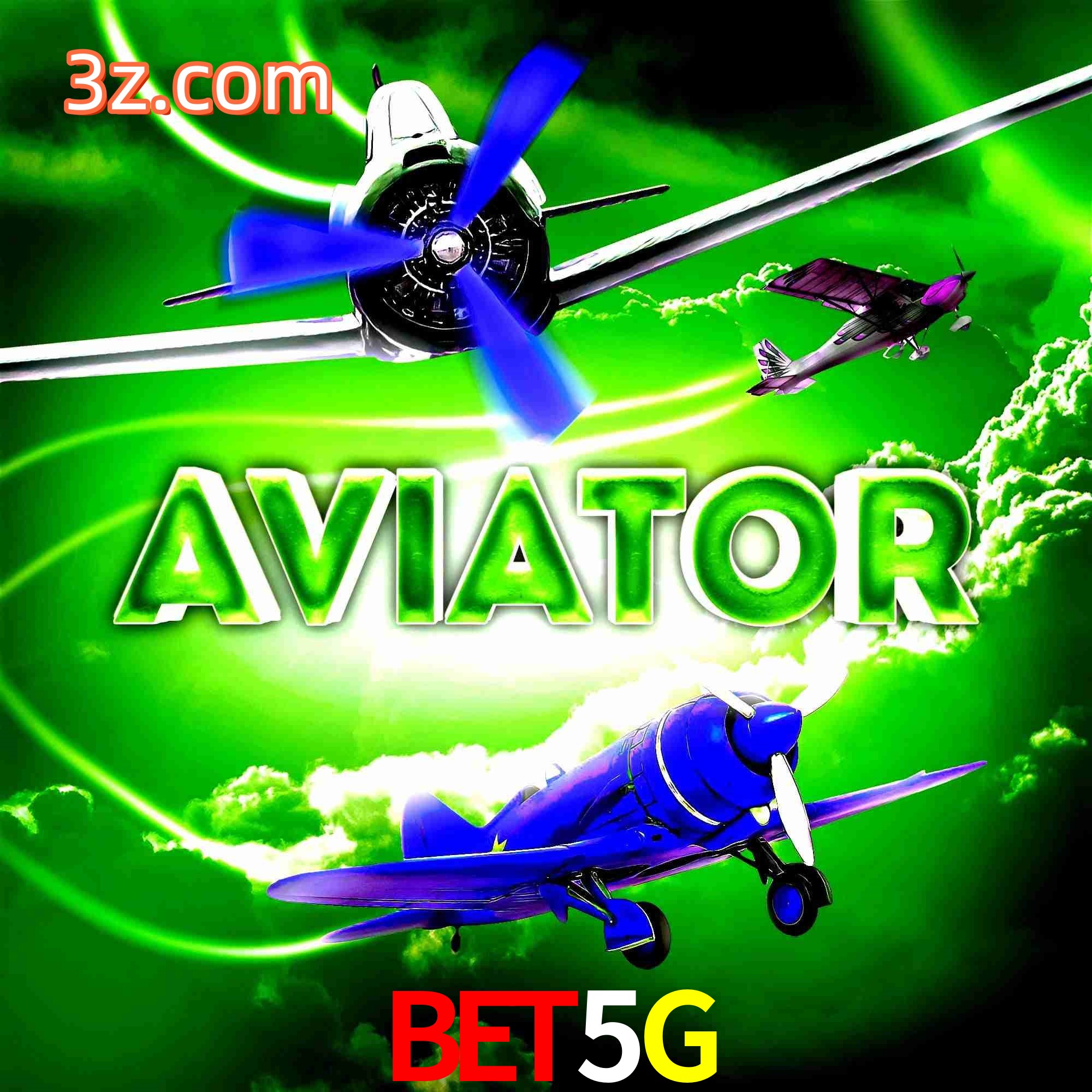 Aviator BET5G Tente a Sorte