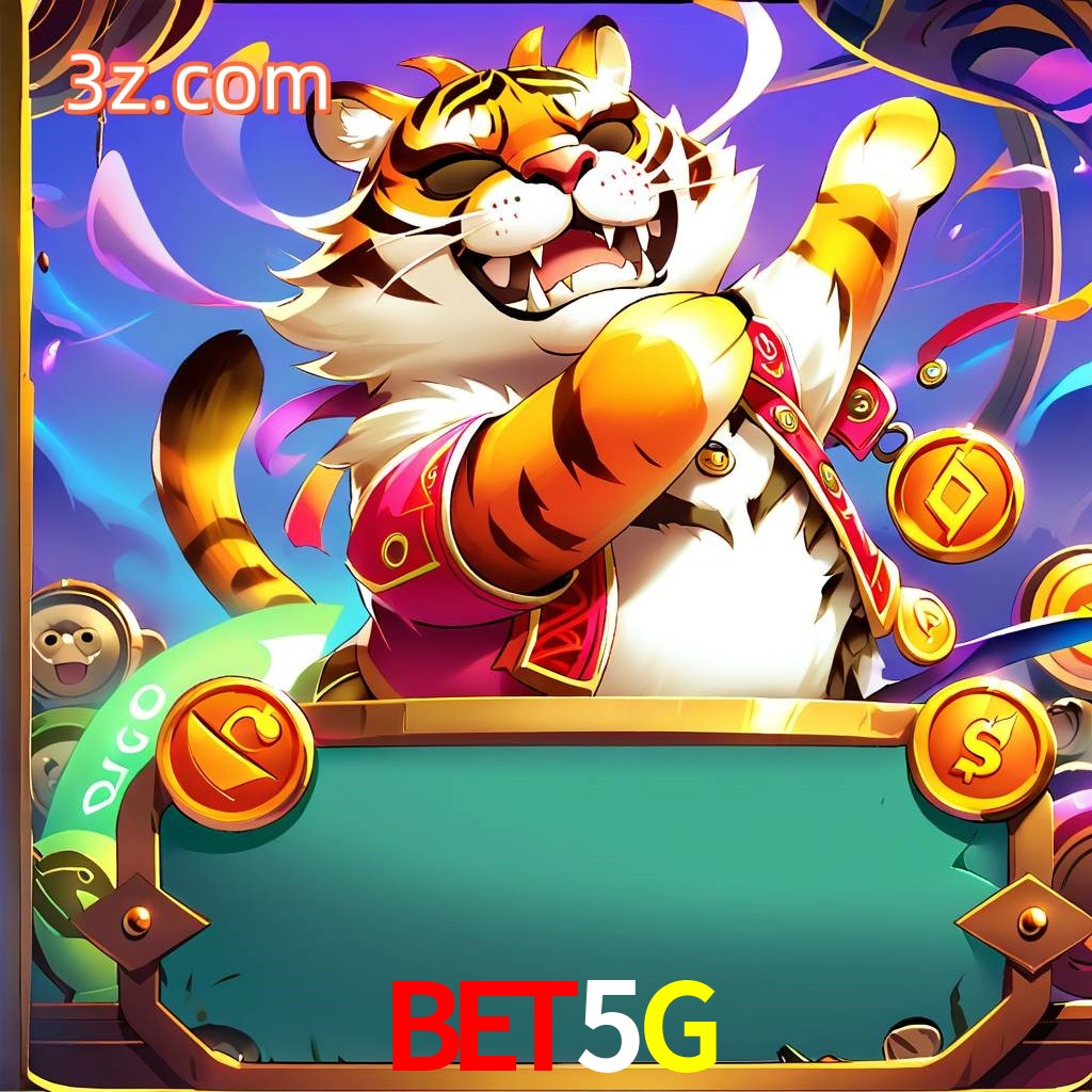 BET5G Fortune Tiger Mergulhe na Atmosfera
